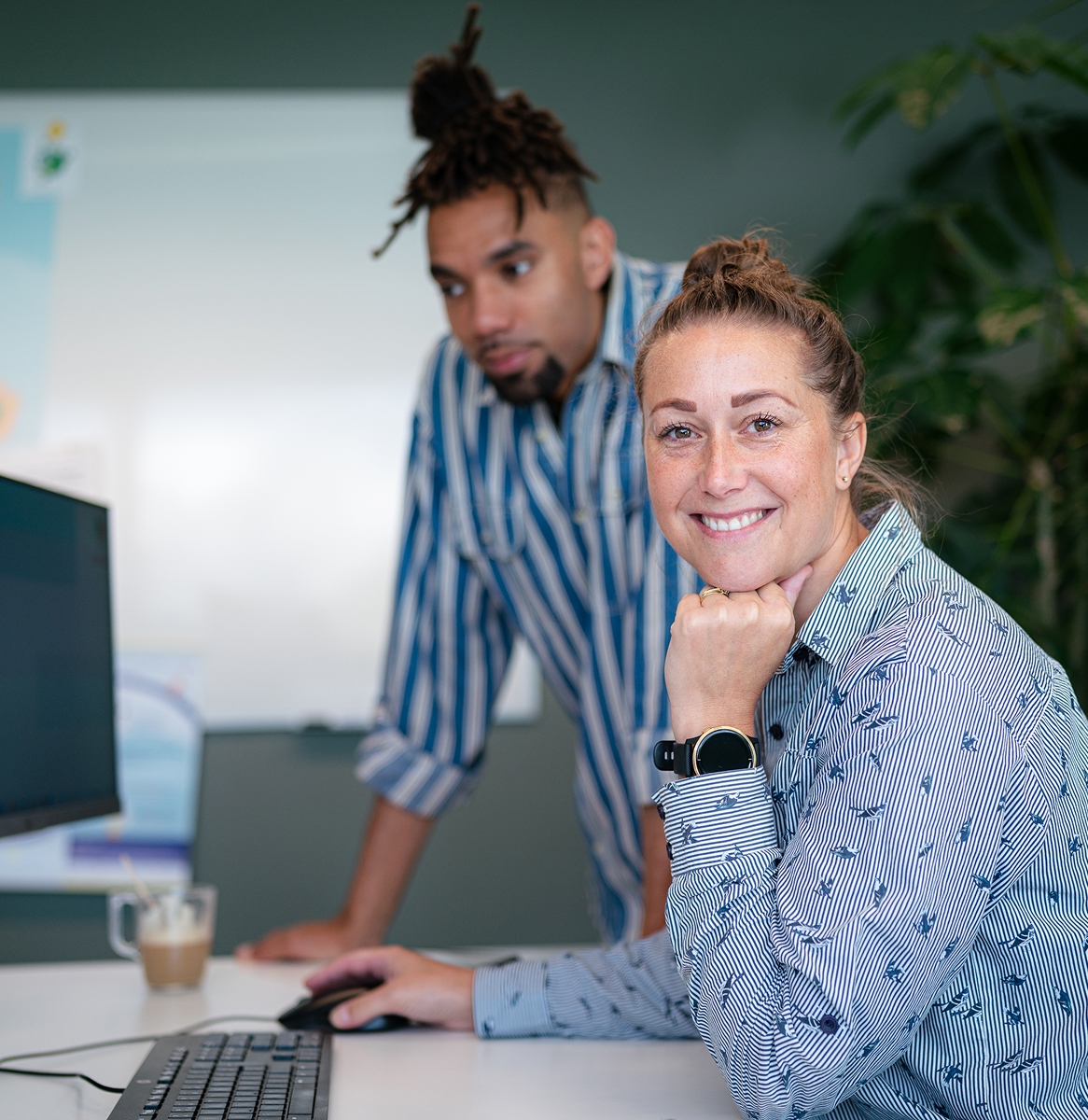 Verhaal kaart afbeelding Wil je na een aantal jaar iets anders, dan kan dat ook bij Laurens
