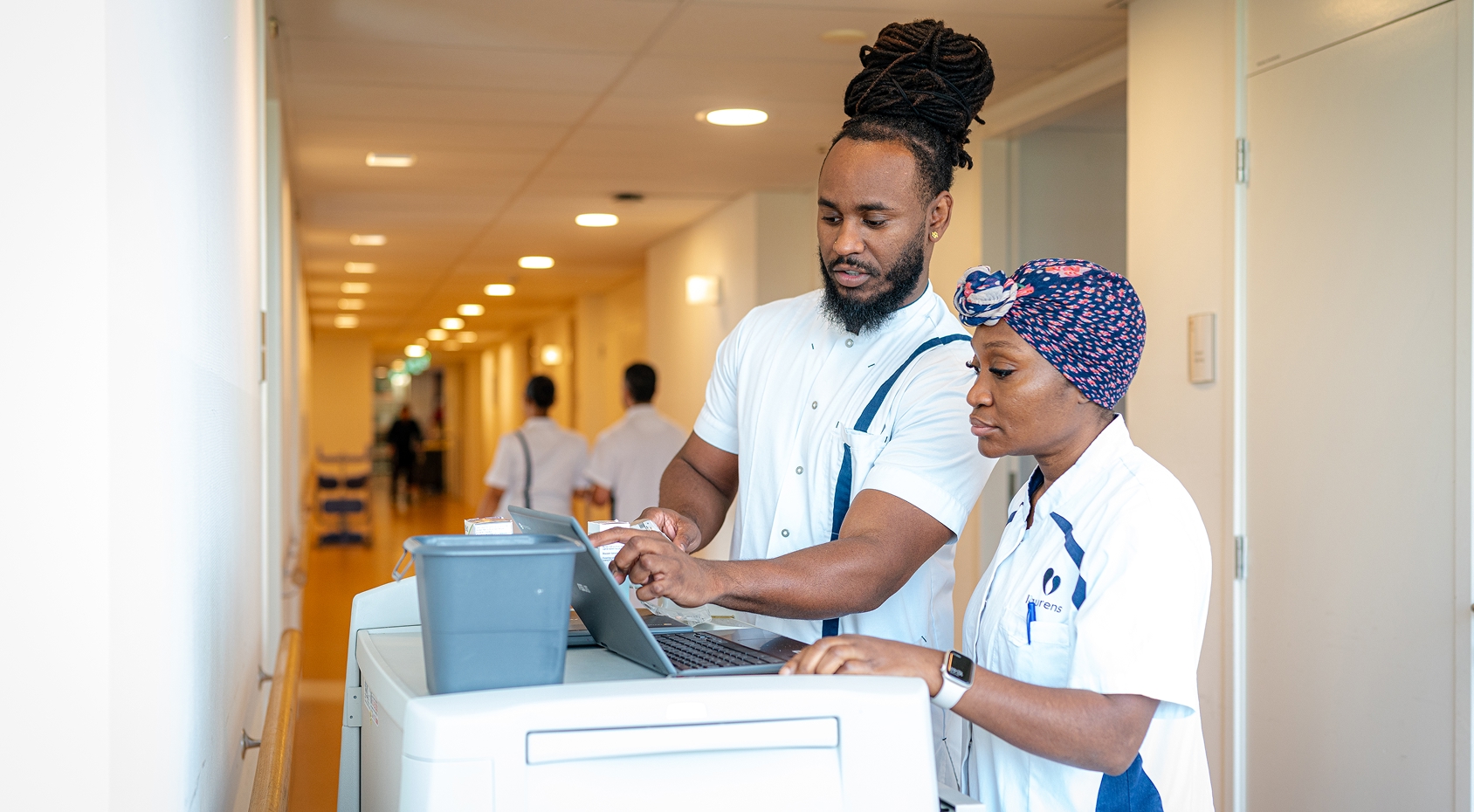 Vacature overzicht pagina