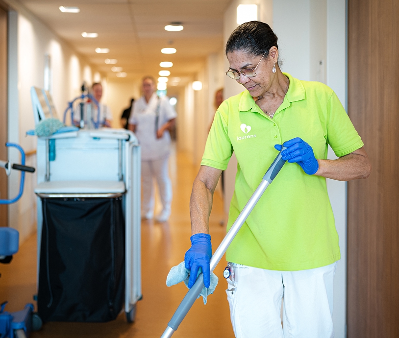 Vakgebied Facilitair afbeelding