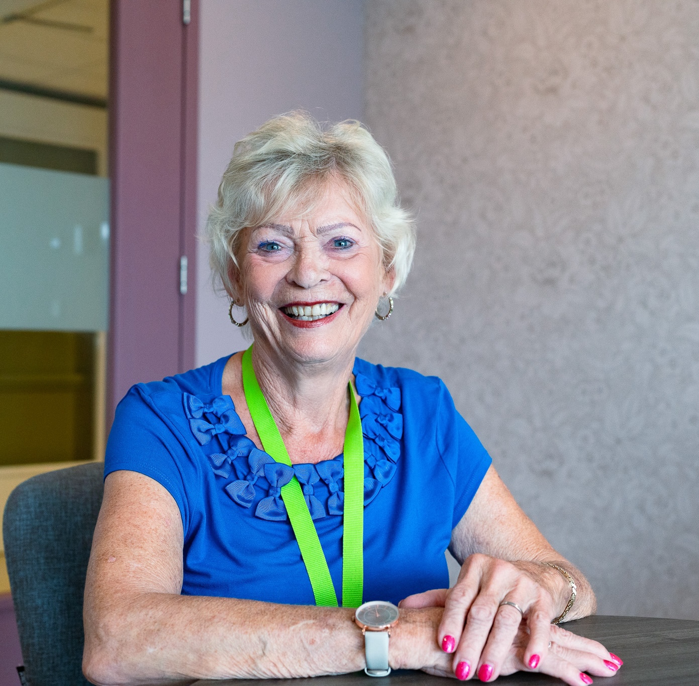 Verhaal kaart afbeelding Als vrijwilliger kun je op heel veel manieren steun bieden