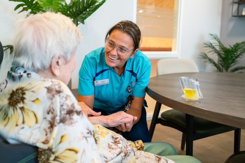 Vakgebied Verpleeghuiszorg afbeelding