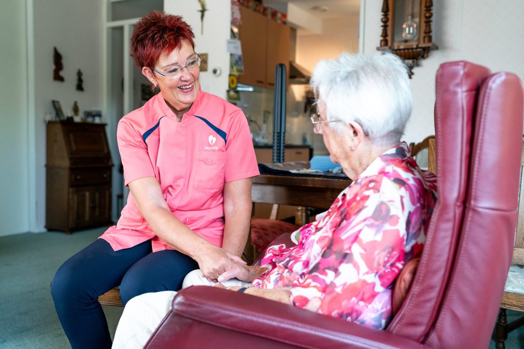 Vakgebied Thuiszorg afbeelding